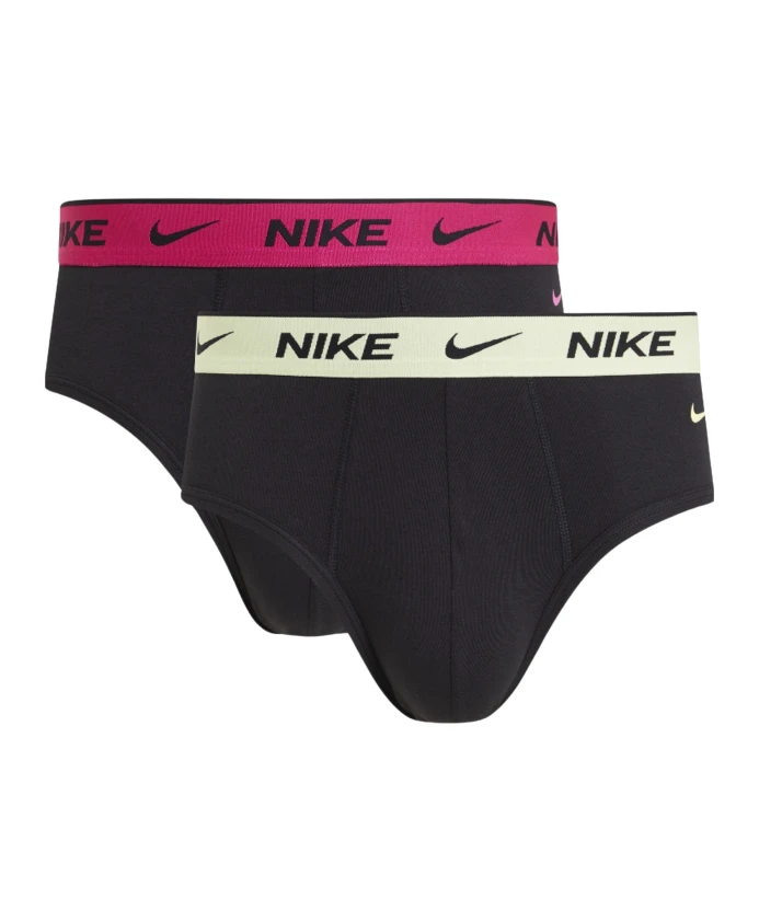 

Элегантные и удобные трусы с поясом с логотипом Nike, мультиколор