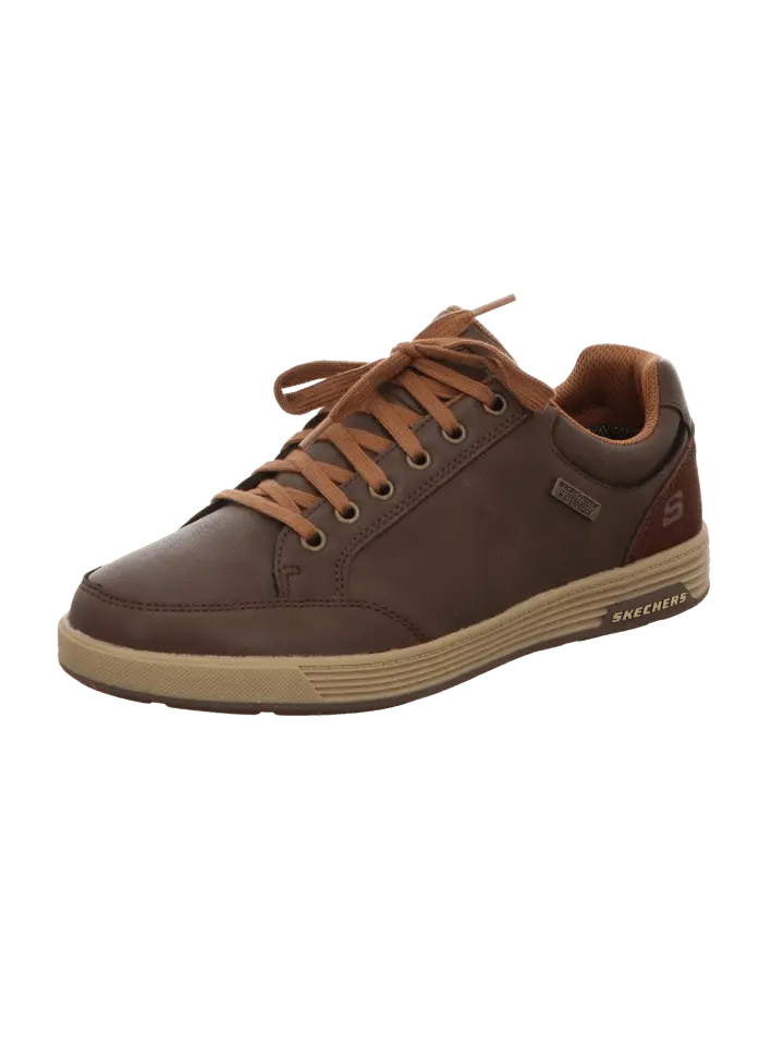 

Низкие кроссовки Skechers Cavell Sparkmann, коричневый