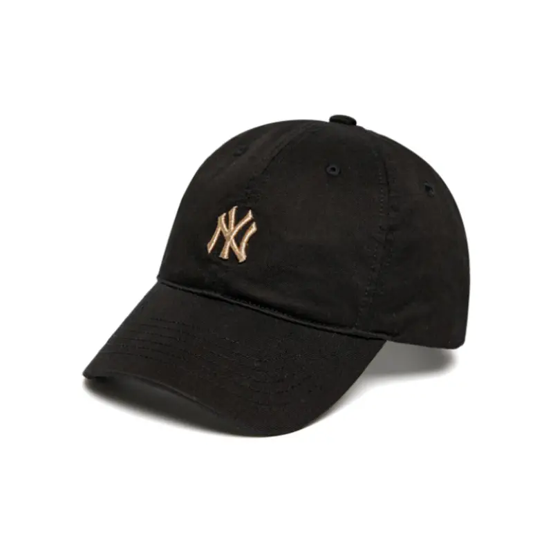 

MLB Хлопковая бейсболка унисекс, Black