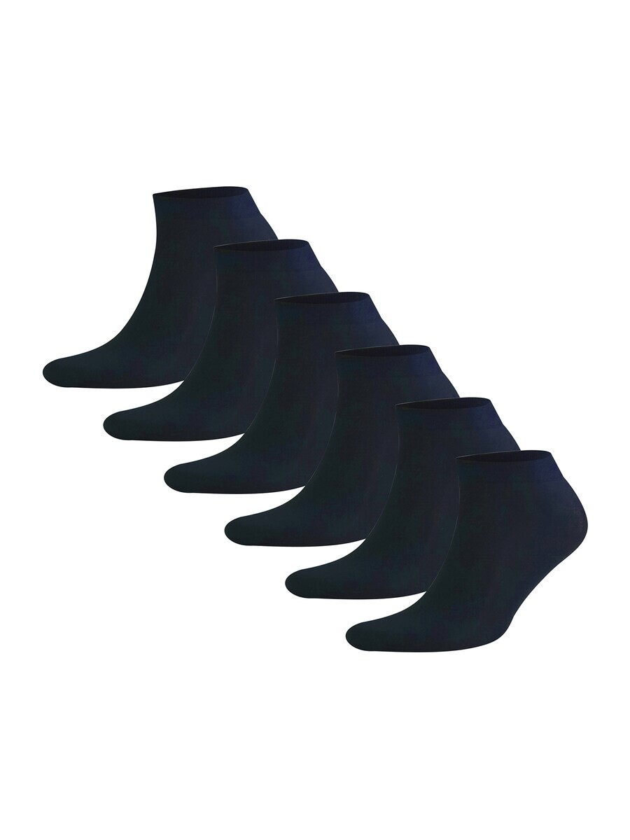 

Носки по щиколотку Nur Die Ankle Socks, темно-синий