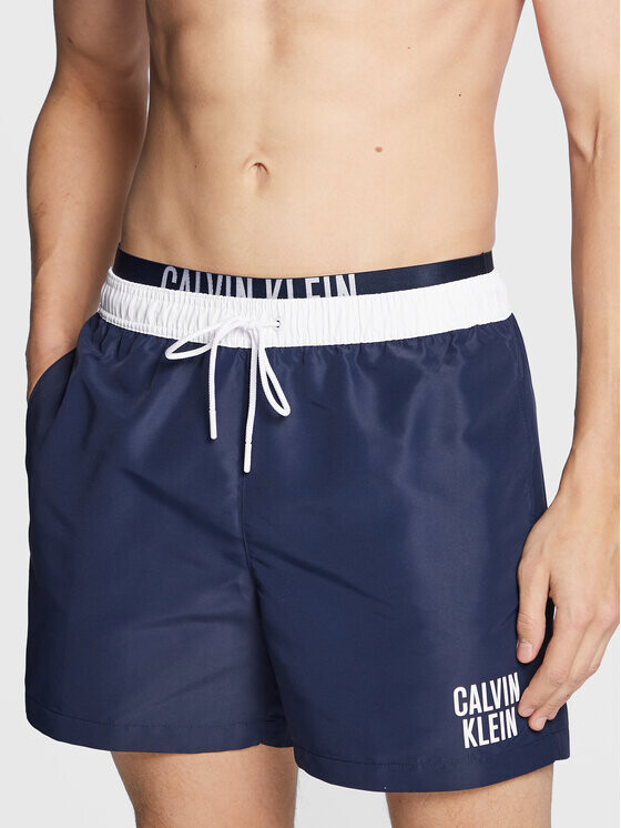 

Шорты для плавания regular fit Calvin Klein, синий