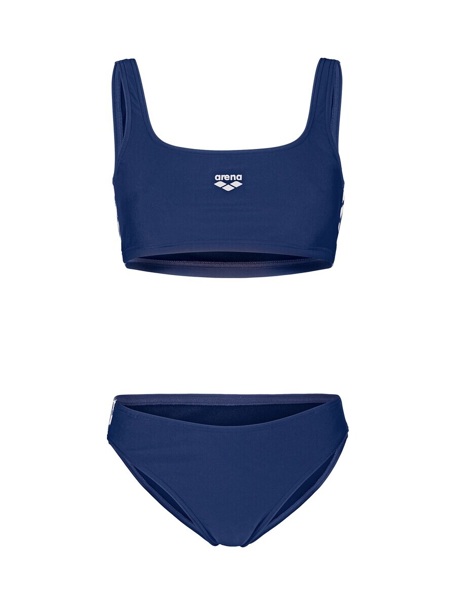 

Комплект бикини ARENA Bralette Sports Bikini ICONS, темно-синий