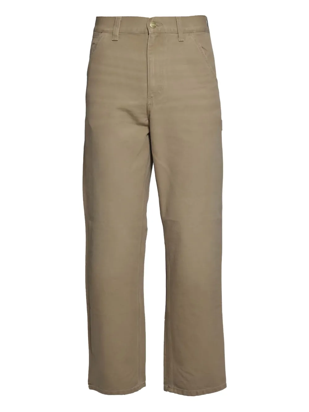 

Джинсы Single Knee Carhartt Wip, бежевый