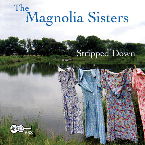 

CD диск Magnolia Sisters: Stripped Down