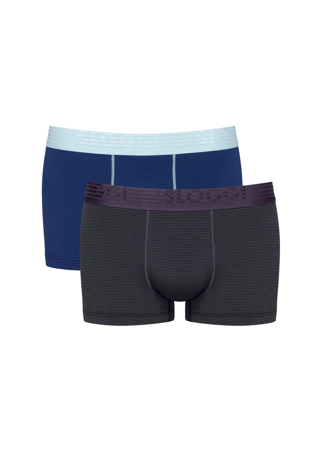 

Набор из 2 хипстерских шорт/брюк Ever Cool Sloggi, цвет Blue - Dark Combination