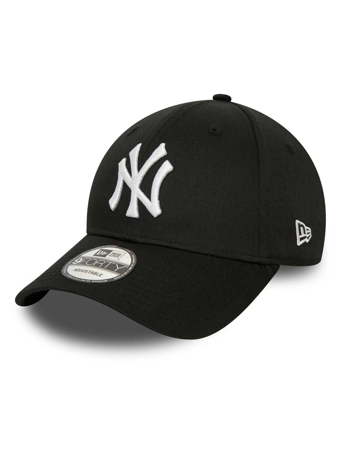 

Бейсболка New Era PATCH 9FORTY NEYYANCO, черный