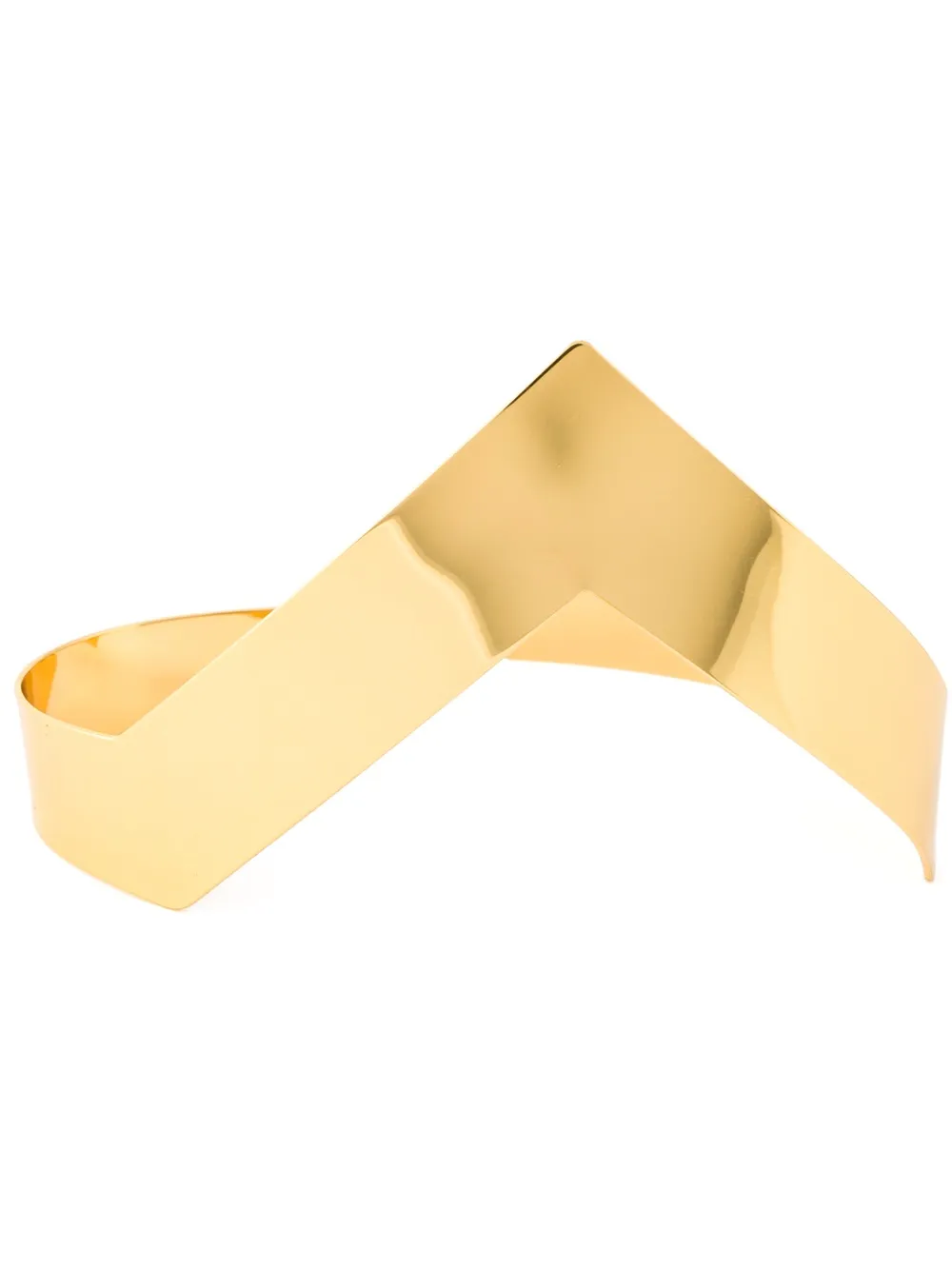 

Кафф-шеврон Vibe Harsløf, металлик