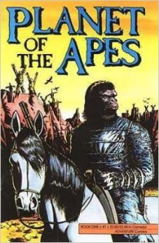 

Planet of the Apes (Adventure), Edition# 7 (Adventure)