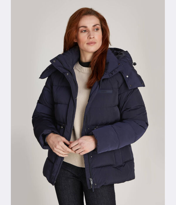 

Куртка Regular fit Calvin Klein, синий