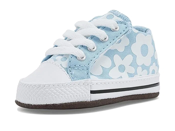 Кроссовки Cribster Converse Kids, Clear Skies/White/Black — фото 2