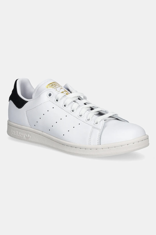 

Кожаные кроссовки Stan Smith Adidas Originals, белый