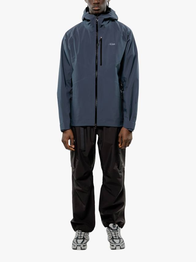 

Ayre 3 Layer Shell Jacket ELLIKER, Navy