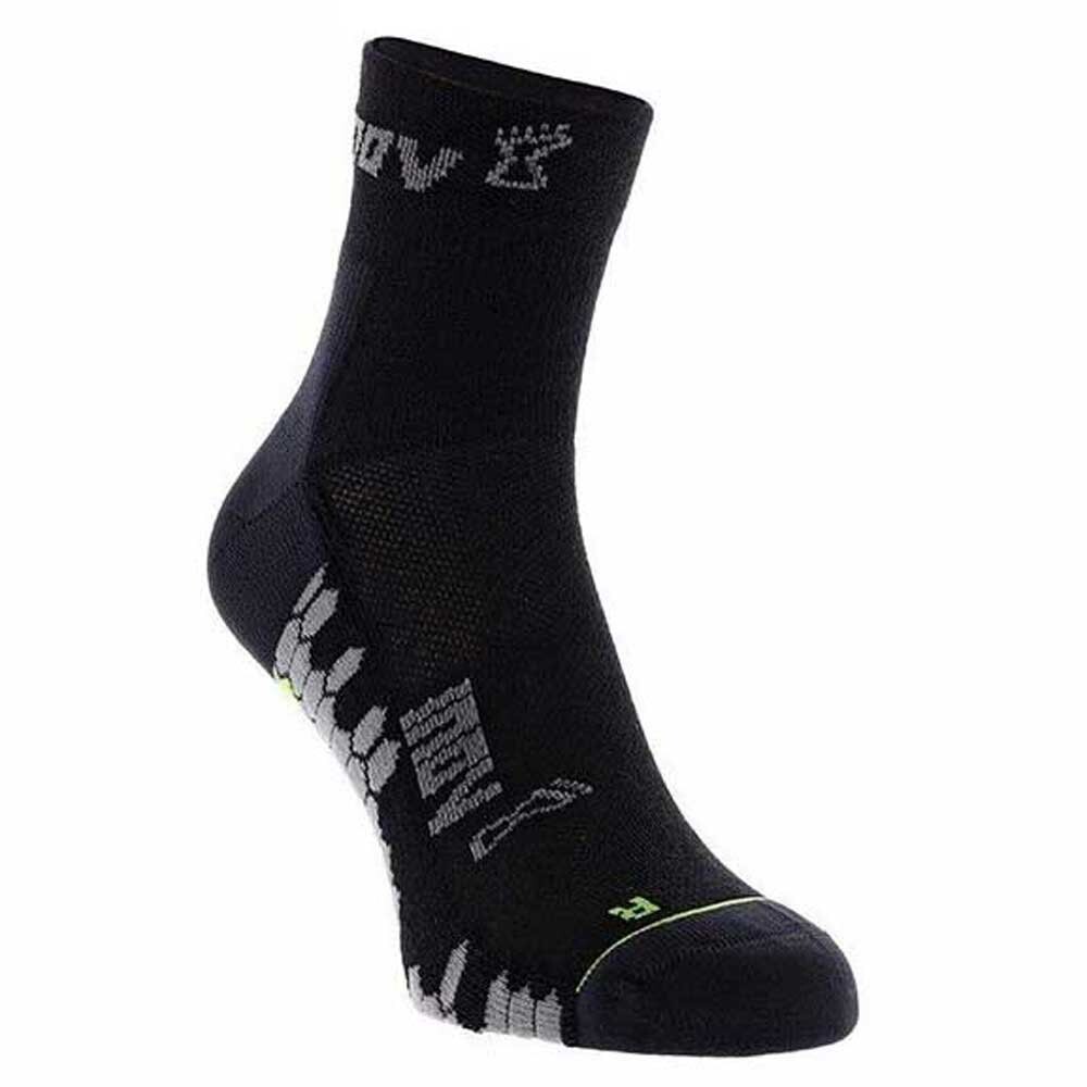 

Носки Inov8 3 Season Outdoor Mid, черный