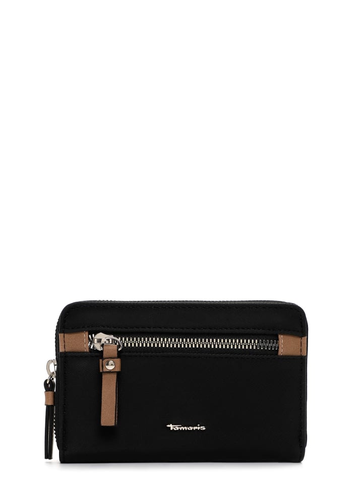 

Кошелек Tamaris, черный