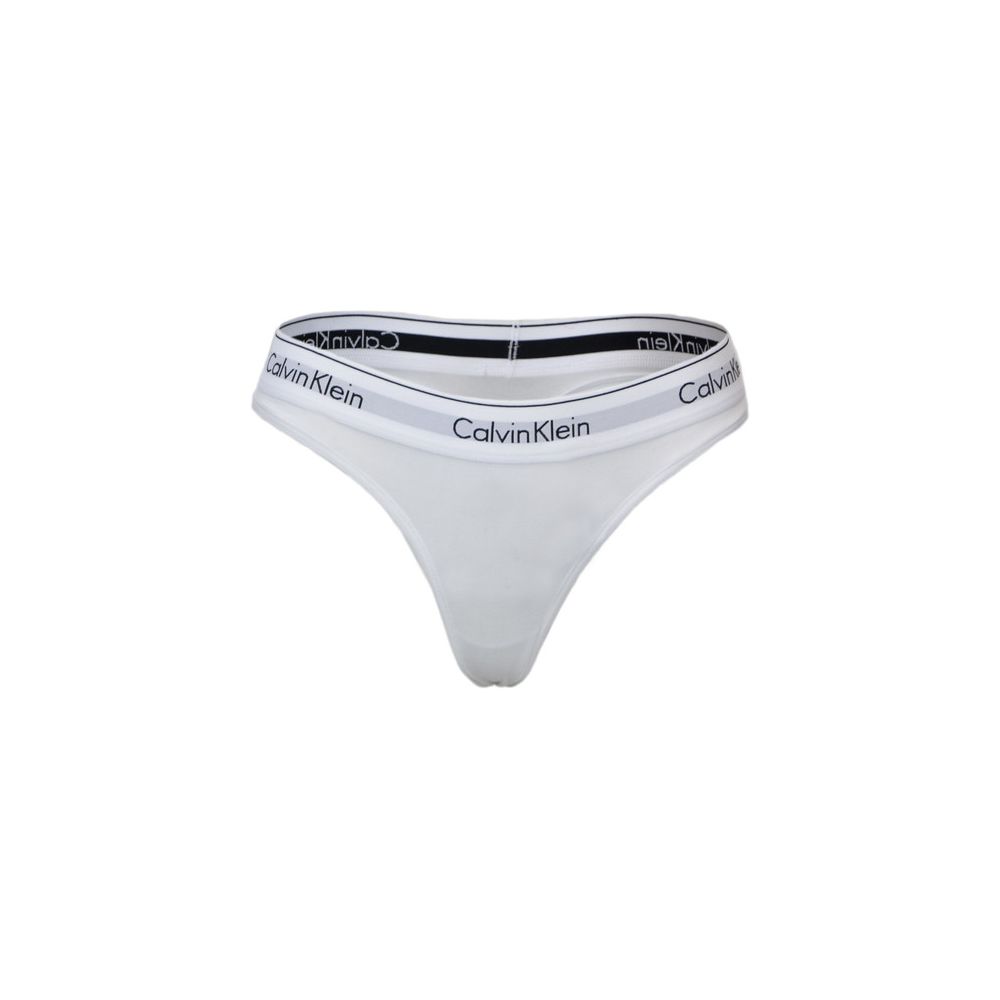 

Белое хлопковое нижнее белье Calvin Klein Underwear