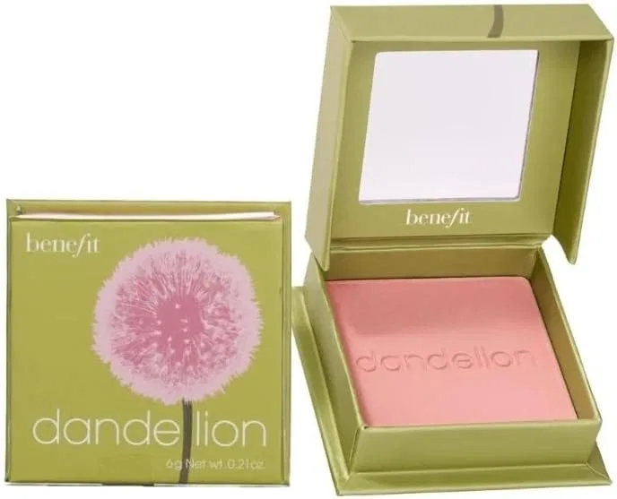 Румяна Baby Pink Benefit Dandelion 5.95 г — фото 4