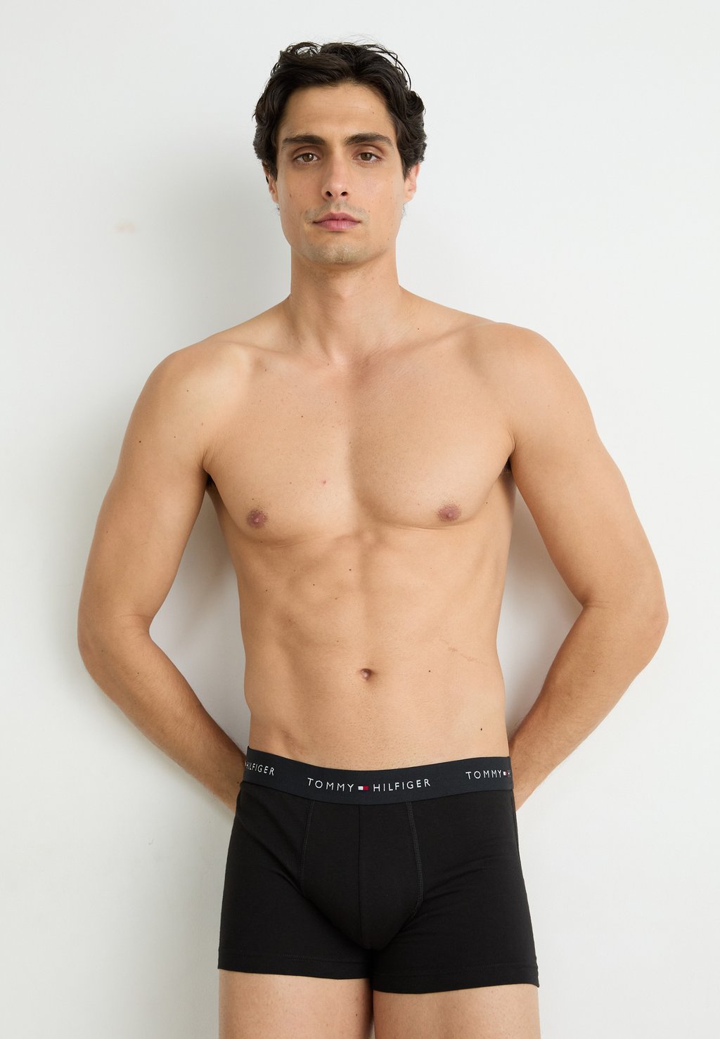 

Брюки SIGNATURE TRUNK 7 PACK Tommy Hilfiger, черный