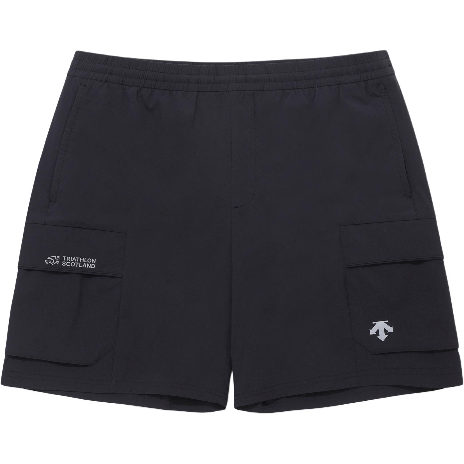 

Повседневные шорты мужские DESCENTE, черный