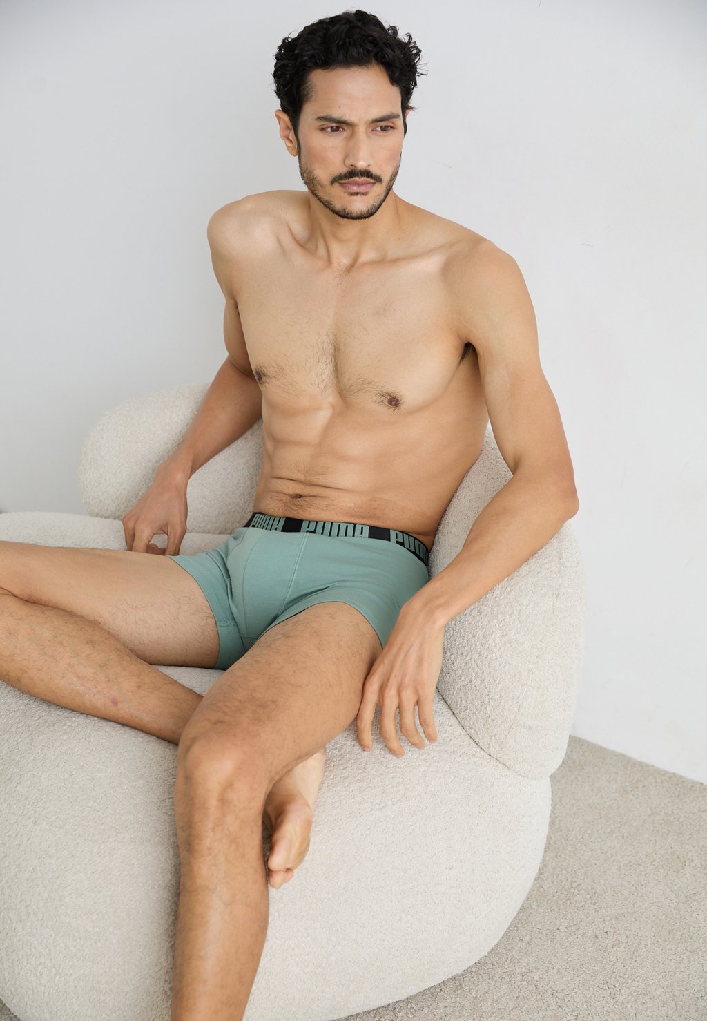 

Брюки MEN EVERYDAY 4 PACK Puma, мультиколор