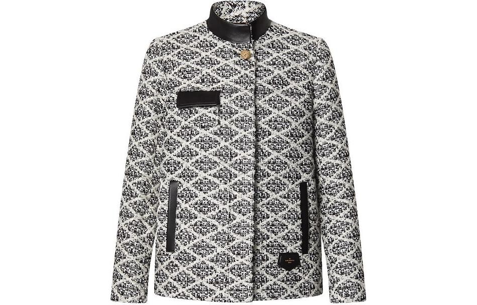 LOUIS VUITTON Женская куртка, цвет Gray
