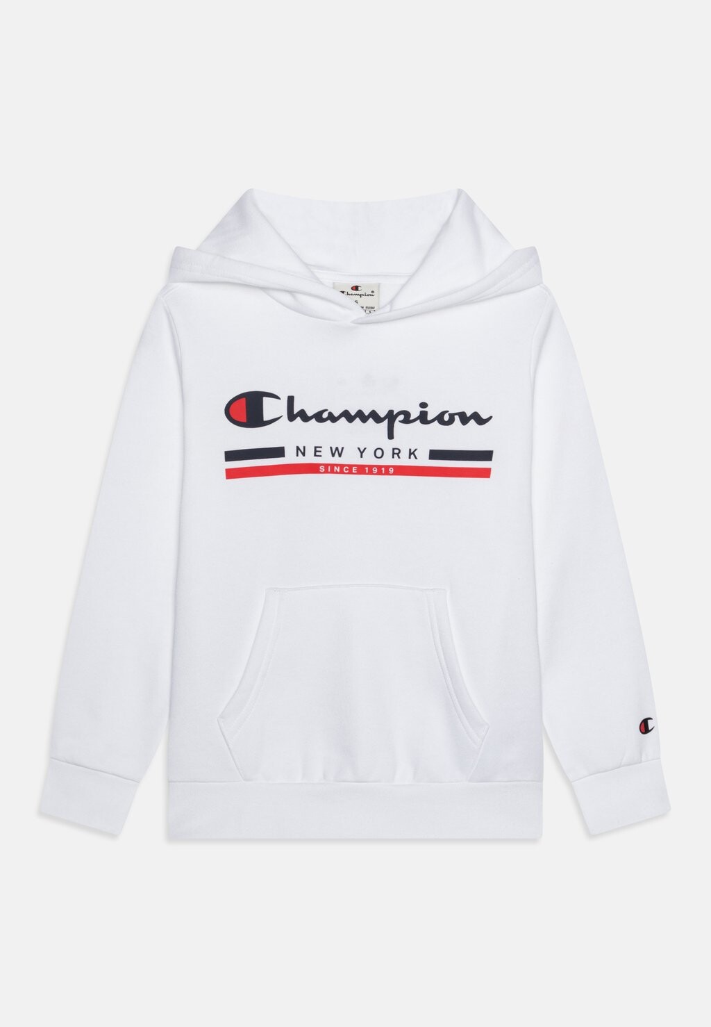 

Толстовка с капюшоном GRAPHIC HOODIE UNISEX Champion, белый