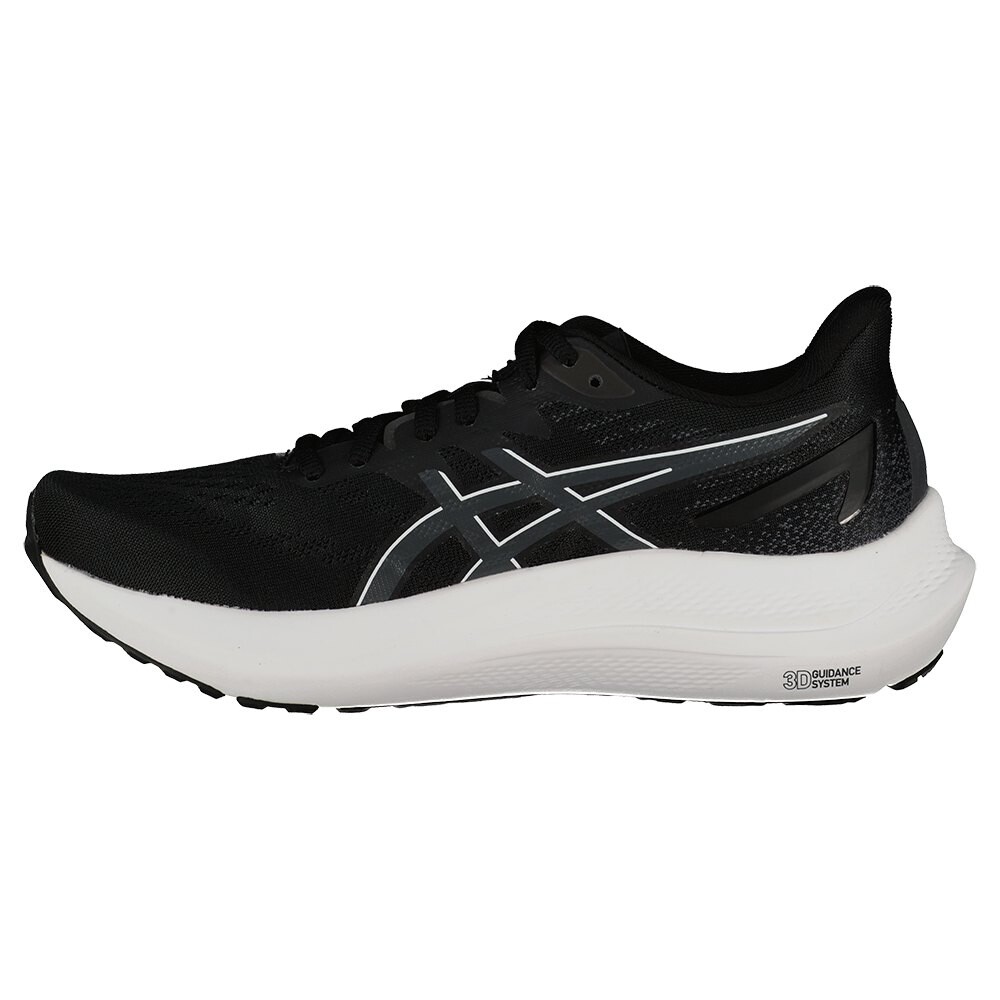 Кроссовки Asics GT-2000 12, черный — фото 3