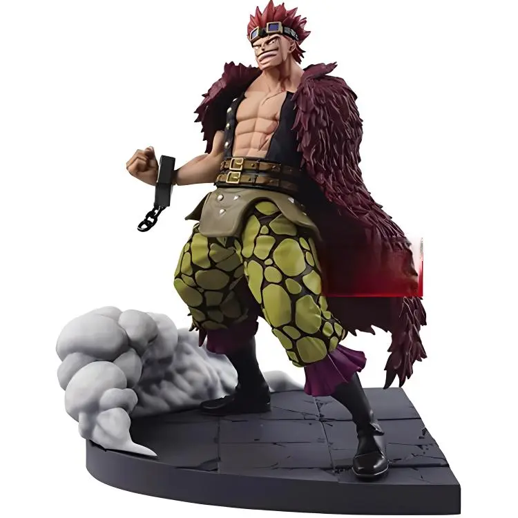 

Блокнот морского журнала Eustass Kid Glass Factory One Piece LFS BANPRESTO