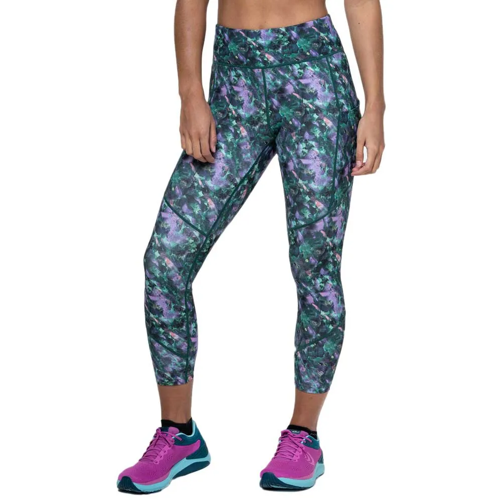 

Леггинсы Ronhill Tech crop, зеленый