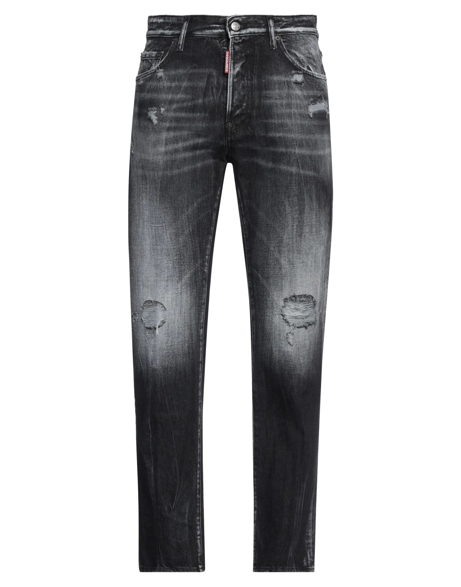 

Джинсы Dsquared2, черный