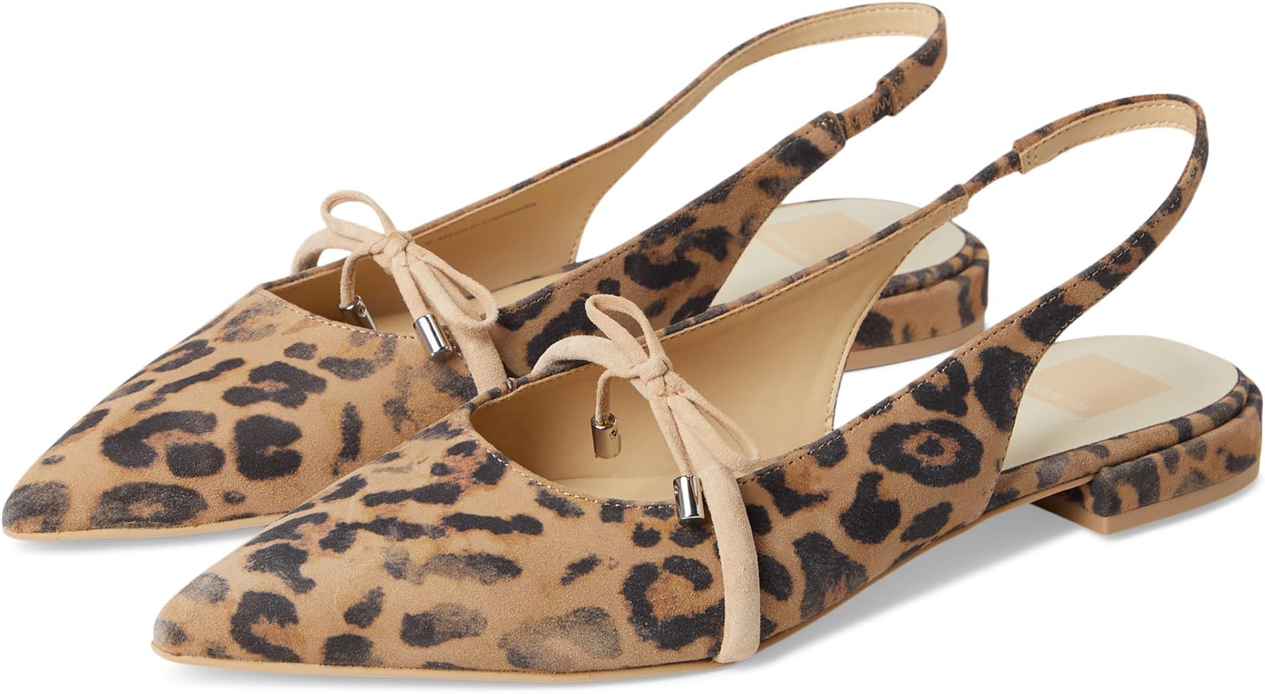 Балетки Dolce Vita Payge, цвет Light Leopard