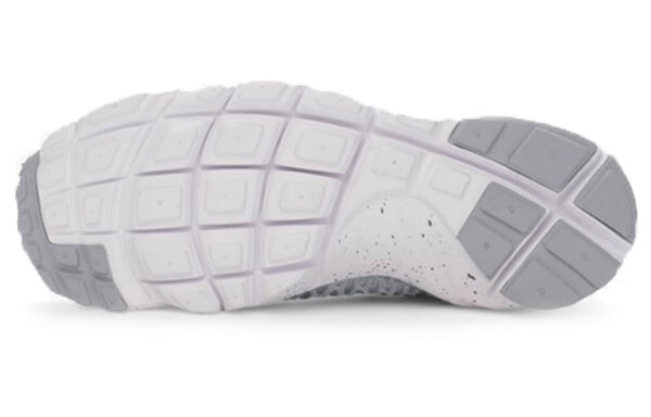 Кроссовки Nike Air Footscape спортивные, серый — фото 4