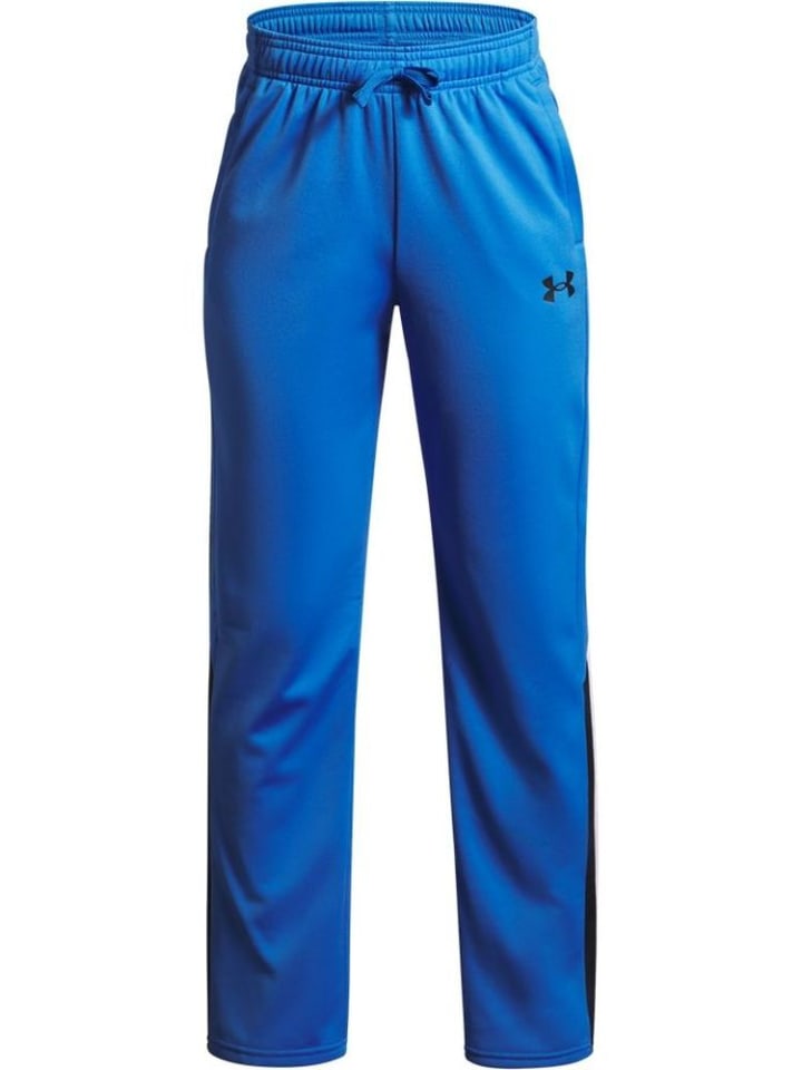 

Спортивные брюки "Brawler 3.0 Tapered Pant" синего цвета Under Armour