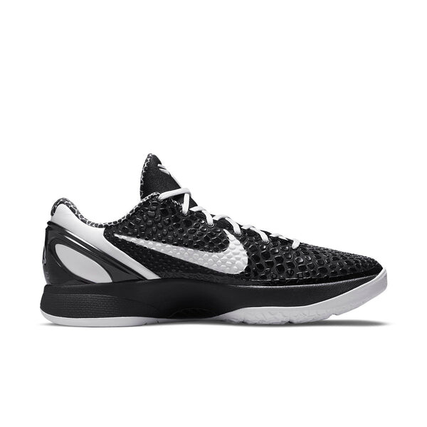 Кроссовки zoom kobe 6 protro Nike, черный — фото 2