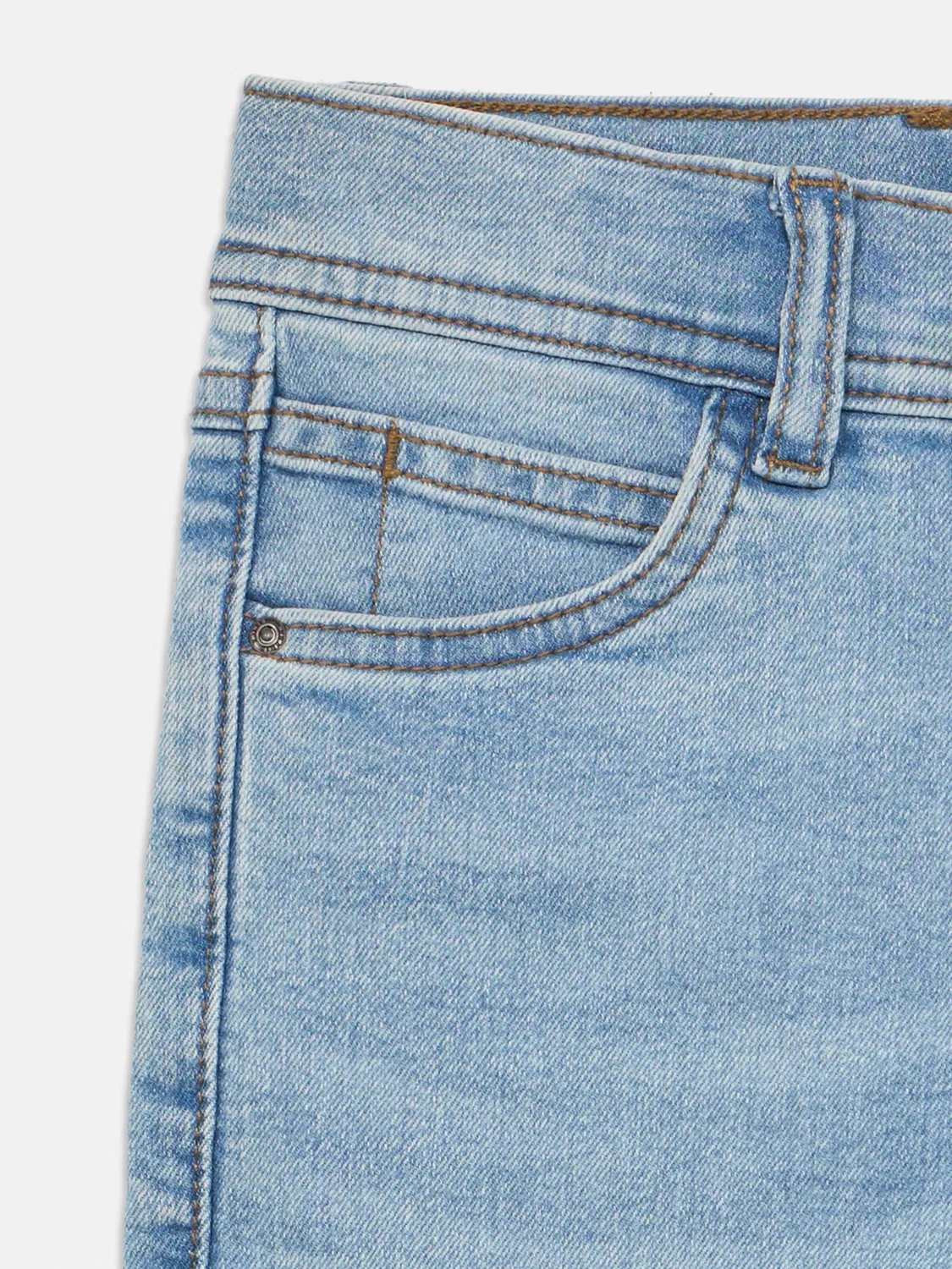 Обычные джинсы 'NKMSILAS' Name It, Blue Denim — фото 3