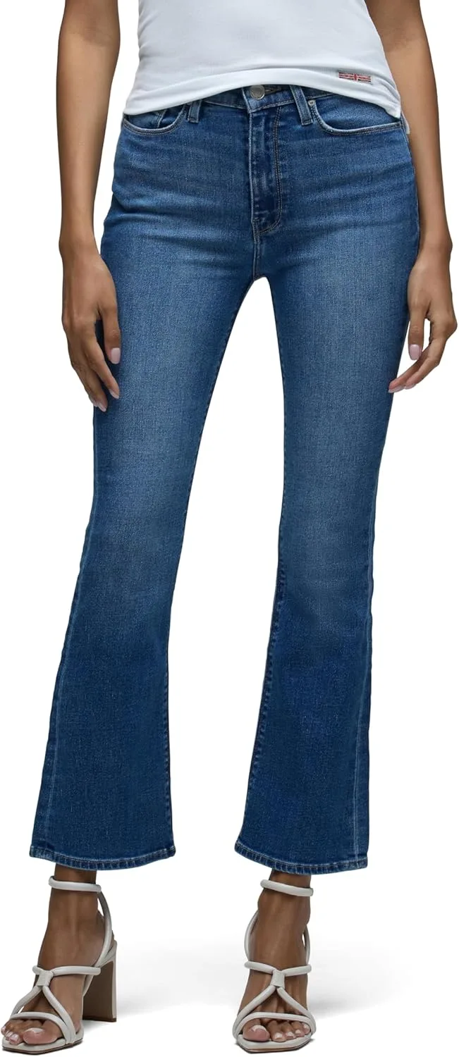 

HUDSON Женские джинсы Barbara High Rise Bootcut Crop
