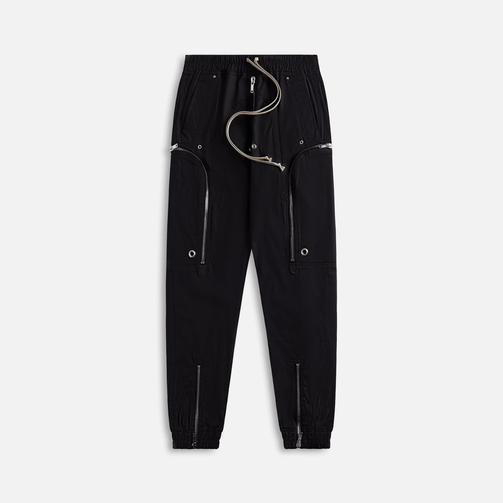 

Брюки Rick Owens Bauhaus Cargo, черный
