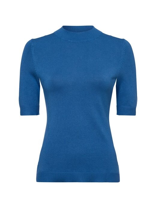 

Трикотажная рубашка Comma, синий