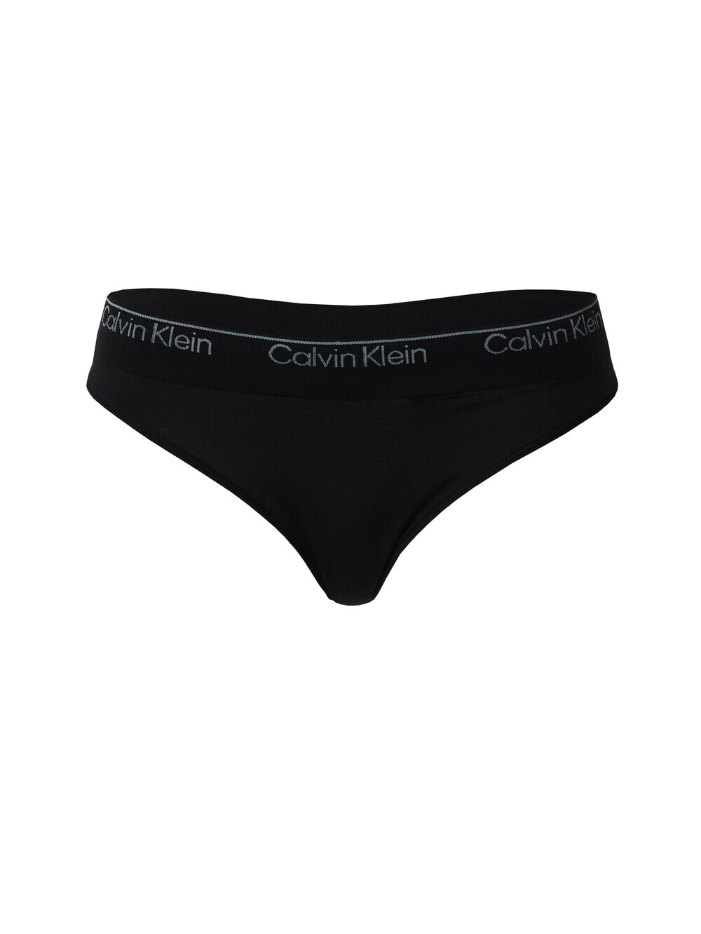 

Стринги Calvin Klein Underwear, черный