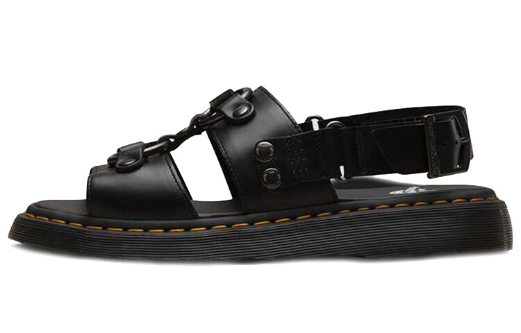 

Сандалии-слайды унисекс Dr.Martens