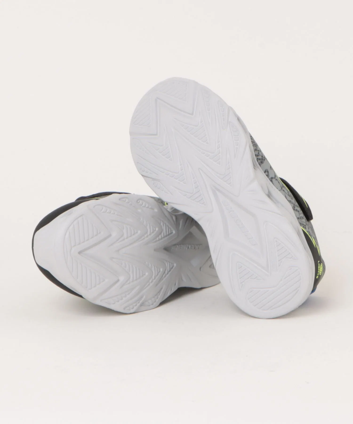 Детские кроссовки SKECHERS VORTEX 2.0 - ZORENTO серые — фото 3