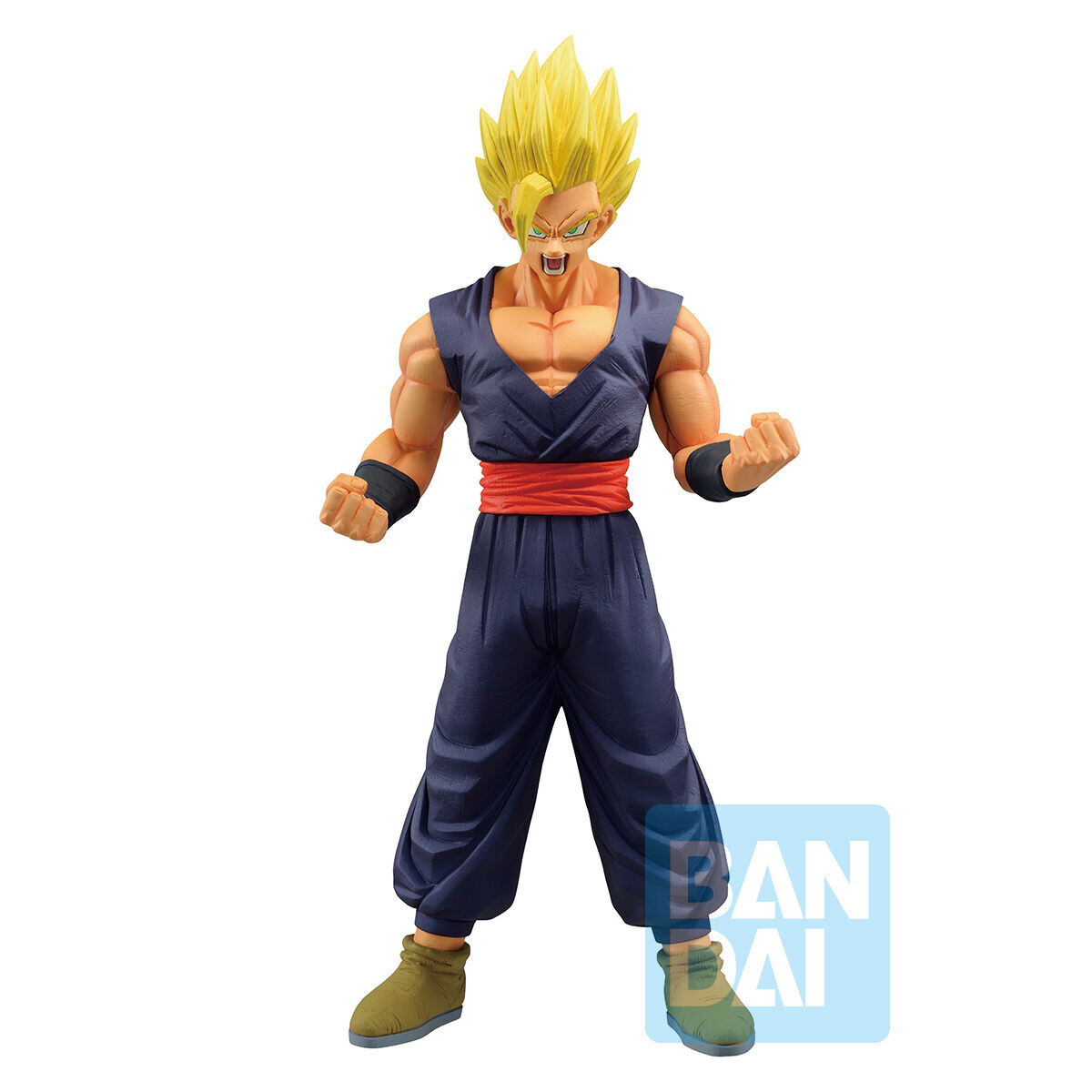 

Фигурка Dragon Ball Super: SUPER HERO - Super Saiyan Son Gohan Ichiban Figure