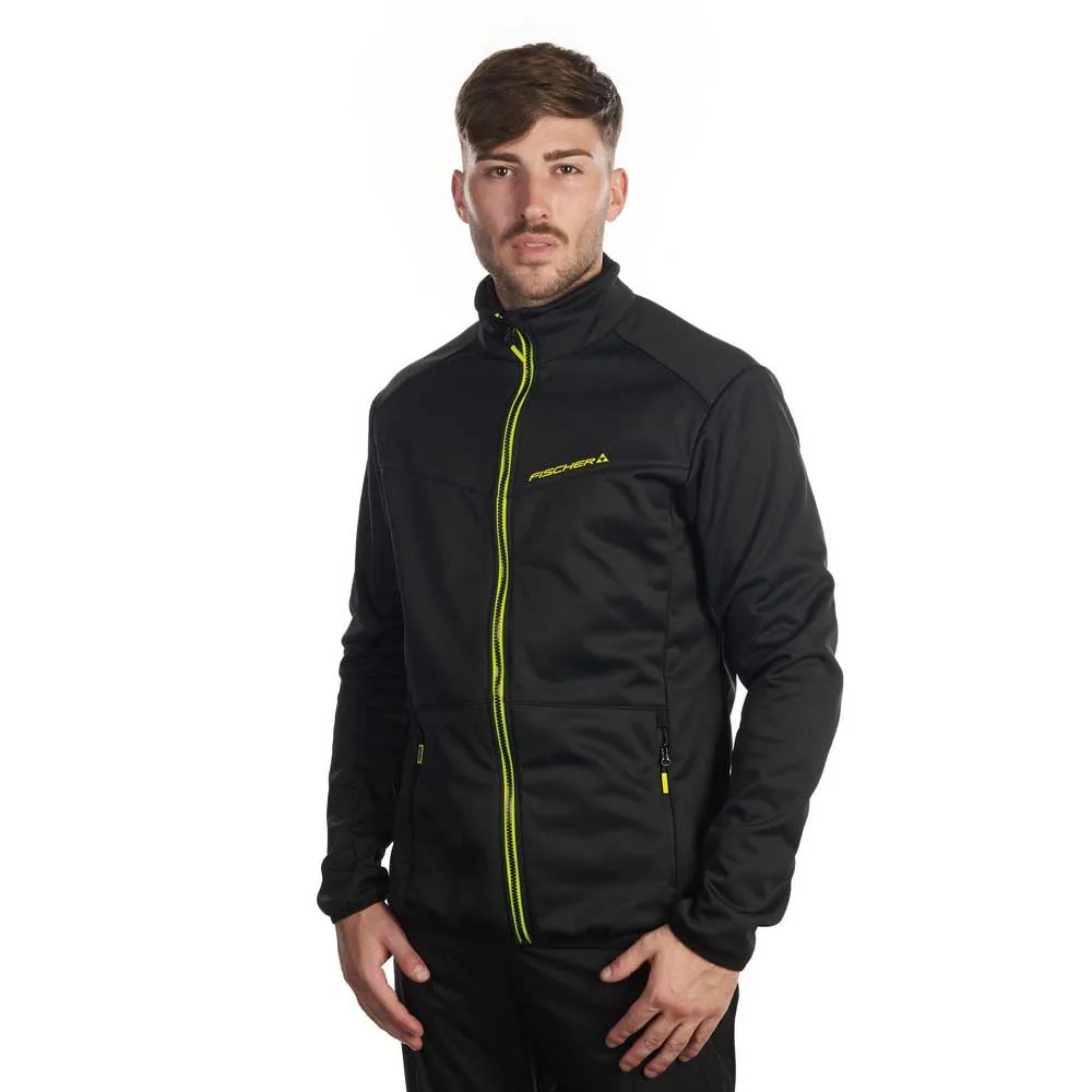 

Куртка Fischer Nordic 2.0 softshell, черный