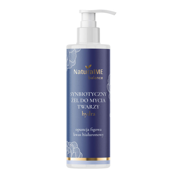 

Гель для умывания лица Hydra Synbiotic, 200 мл Naturalme Balance