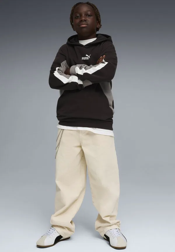 Худи ess Puma, Black