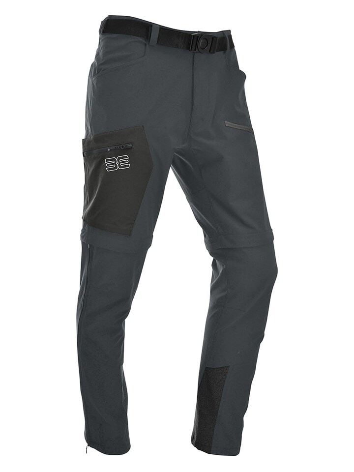 

Функциональные брюки Maul Sport Zipp-Off-Funktionshose Eiger ultra, антрацит