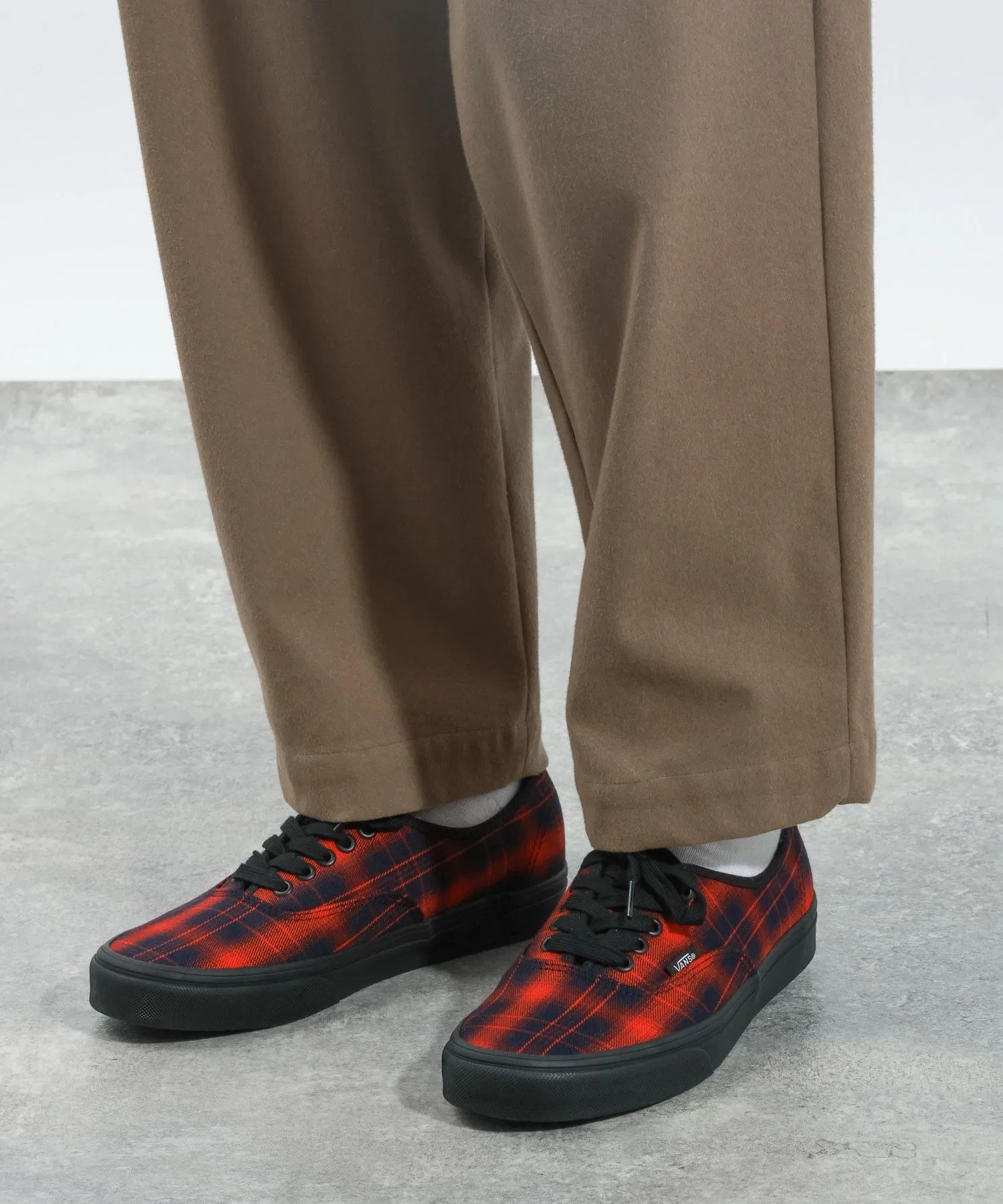 Мужские кроссовки VANS CH AUTHENTIC