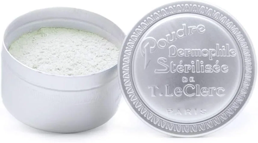 Пудра рассыпчатая T.Leclerc Tjor
