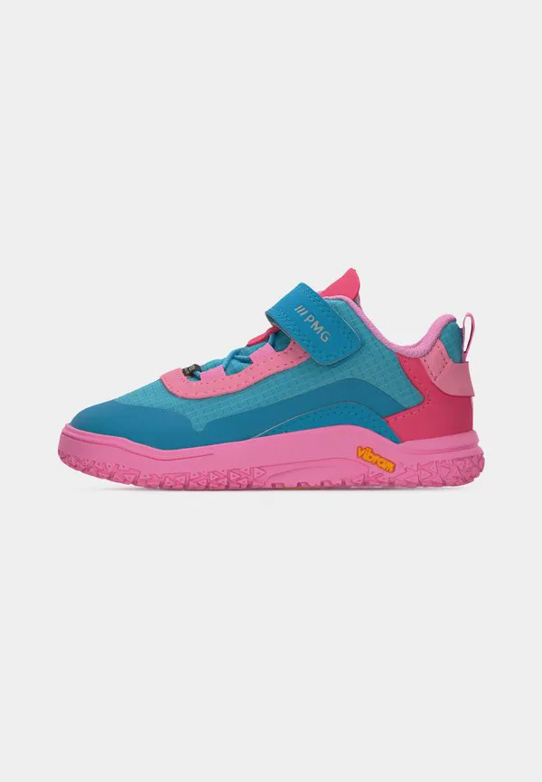 Кроссовки pyr goretex 14200 для ходьбы босиком Primigi, Mare/Rosa — фото 2