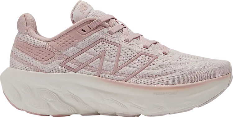 

Кроссовки Fresh Foam X 1080v13 Big Kid Wide 'Pink Granite', розовый