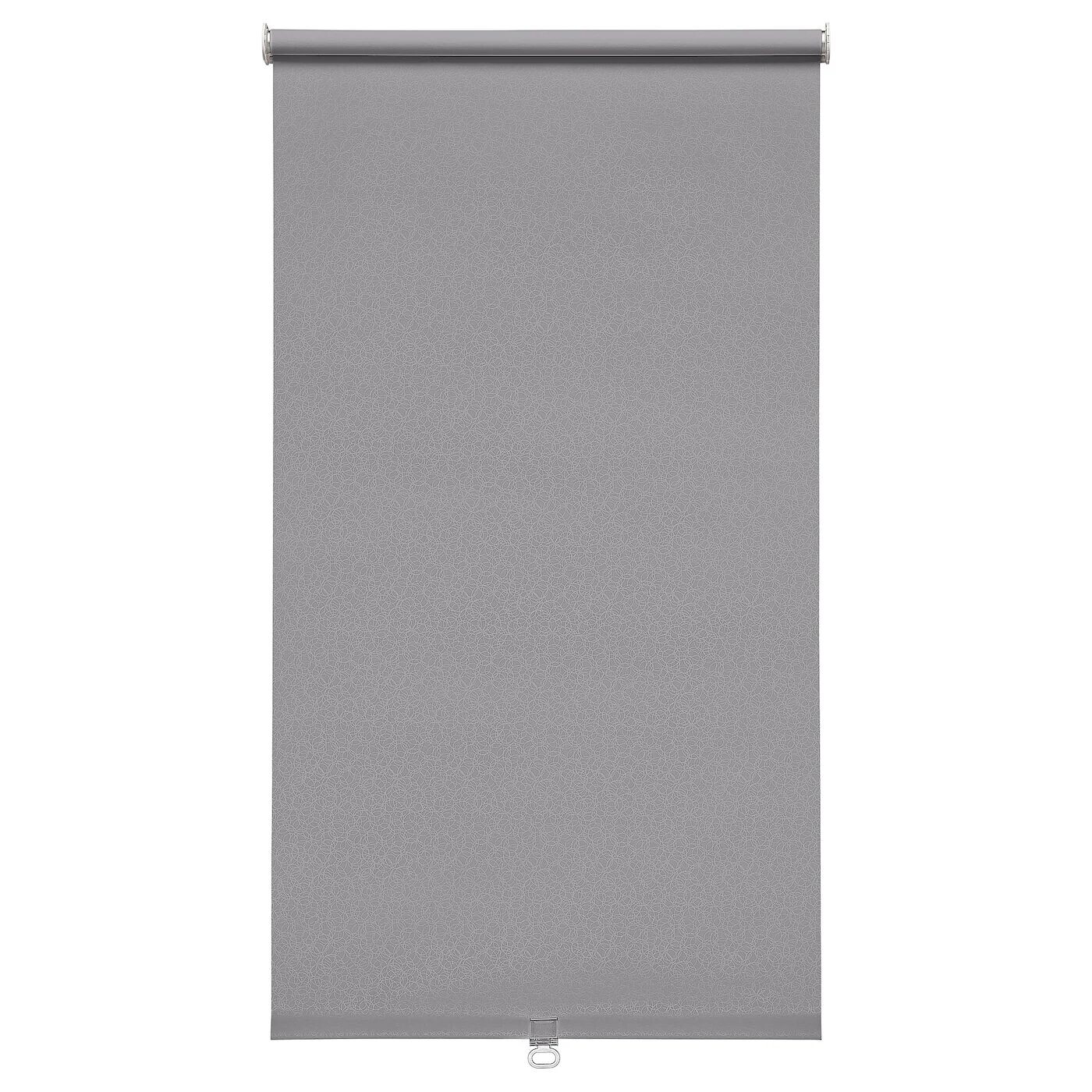 

Рулонная штора Blackout, серая, 60х155 см, FÖNSTERBLAD IKEA